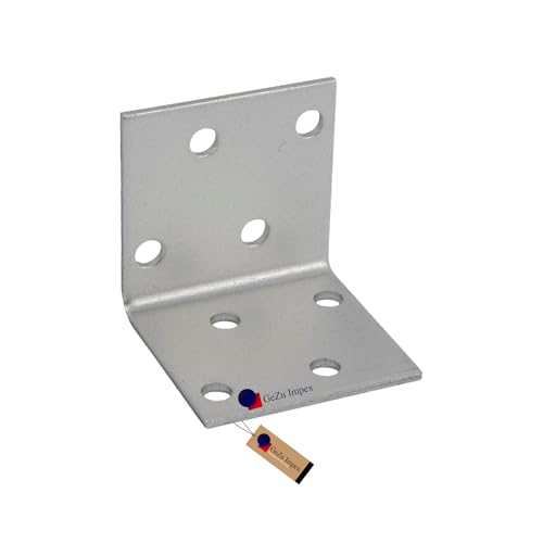 GEZU IMPEX Soporte Angular 40 x 40 x 40 mm Galvanizado... - Jouets & Jeux Amazon Espagne à 1.15€
