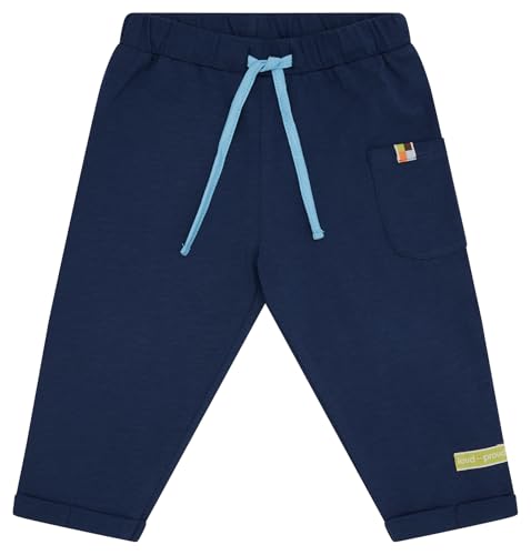 loud + proud Hose Slub Jersey, Uni, aus Bio Baumwolle, GOTS... - Amazon Allemagne à 8.04€