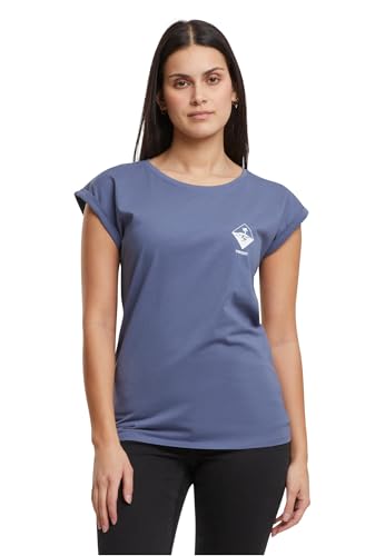 Forvert Ladies tee Pasadena Camiseta, Vintage Azul, S... - Amazon Espagne à 7.50€