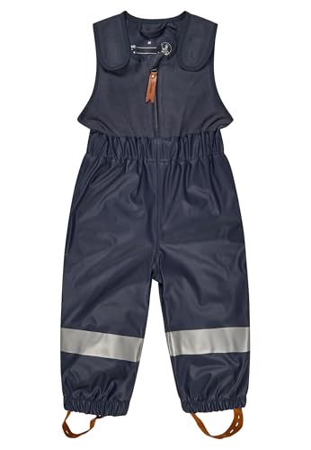 Sterntaler Pantalon de Pluie doublé uni, Marine, 92 - Maison & Cuisine Amazon France à 13.99€