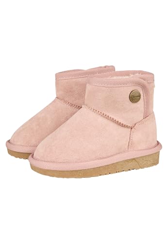 Sterntaler Scarpa Bassa Tinta Unita, Rosa Mel, 22/23 EU - Nouvelle promo Amazon à 20.49€