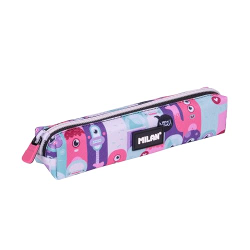 Milan Federmäppchen Mini rund Sonderserie Aliens 2 - High-Tech & Électronique Amazon Allemagne à 13.02€