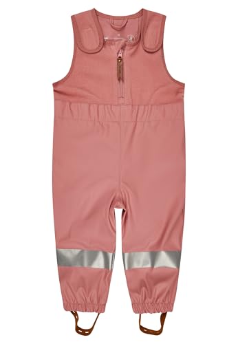 Sterntaler Pantalon de Pluie doublé uni, Rose Perle., 80 - Maison & Cuisine Amazon France à 13.99€