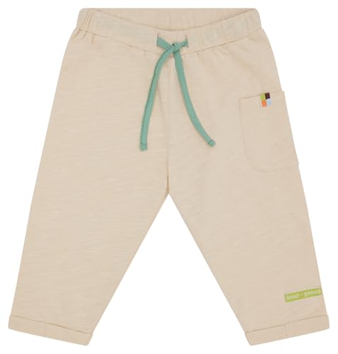 loud + proud Hose Slub Jersey, Uni, aus Bio Baumwolle, GOTS... - Jardin & Extérieur Amazon Allemagne à 8.37€