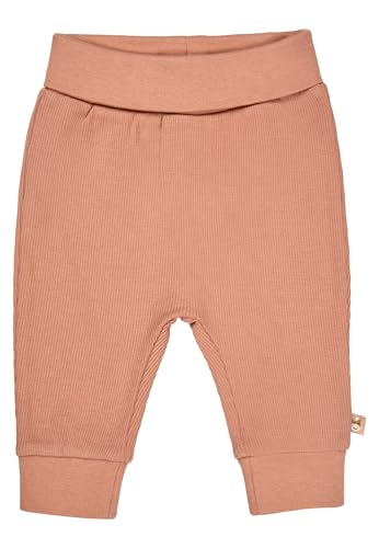 Sterntaler Pantalon en Jersey côtelé, Marron Clair, 74 - Home & Kitchen Amazon France à 12.17€