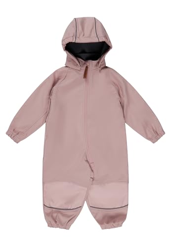 Sterntaler Overall Uni Tuta a Tinta Unita, Rosa Polvere, 98... - Amazon Italy à 24.53€