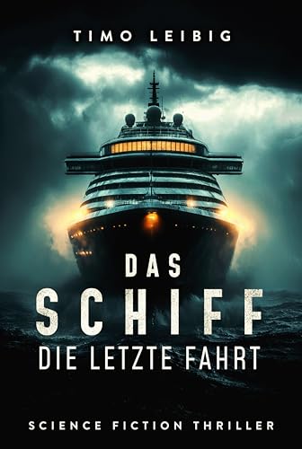 Das Schiff: Die letzte Fahrt: Science Fiction Thriller - Bricolage & Outils Amazon Allemagne à 2.99€