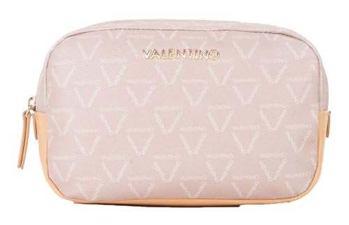 VALENTINO Lady Re Soft Cosmetic Case Natur/Multicolor - Beauté & Parfums Amazon Allemagne à 24.32€