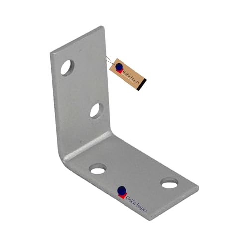 GEZU IMPEX Staffa Angolare 40 x 40 x 20 mm Zincate... - Sports & Fitness Amazon Italie à 1.08€