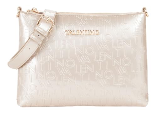 VALENTINO Geranium, Bolso para Mujer, Oro Chiaro, Talla... - Amazon Espagne à 38.24€