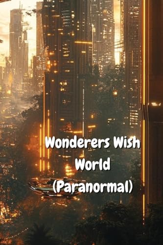 Wonderers Wish World (Paranormal) - Amazon Espagne à 25.64€