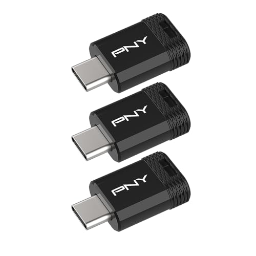 PNY Elite-X Fit Type-C USB 3.2 64GB Flash Drive - Extended... - Maison & Cuisine Amazon Allemagne à 32.55€