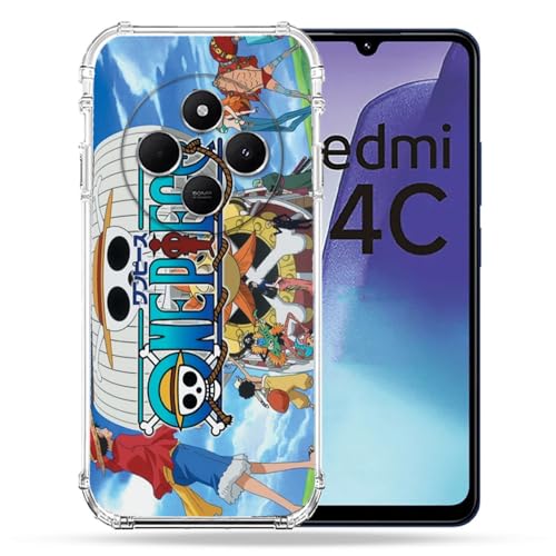 Cokitec Cover rinforzata per Xiaomi Redmi 14C 4G Manga One... - High-Tech & Électronique Amazon Italie à 29.57€