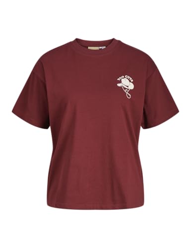 JACK & JONES Jxcana Ss RLX Print Tee JRS - Amazon Germany à 4.85€