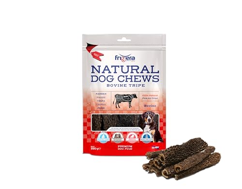Frigera Pansen 250g – Rind, Natürliche, Proteinreiche... - Home & Kitchen Amazon Germany à 3.57€