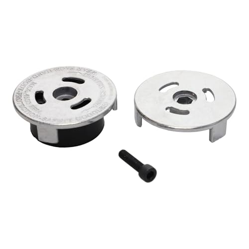 Rodcraft RC7095 Zubehör HUB-System, HUB-Breite 23 mm (1... - High-Tech & Électronique Amazon Allemagne à 12.97€