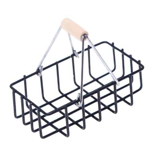 TOYANDONA Cesta Miniatura De Juguete Portátil Decoración De... - Jouets & Jeux Amazon Espagne à 5.99€