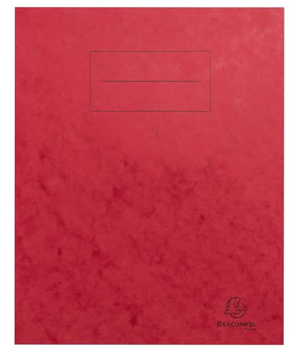 Exacompta - Réf. 32125E - Carton de 100 protège-cahiers... - Maison & Cuisine Amazon France à 30.82€