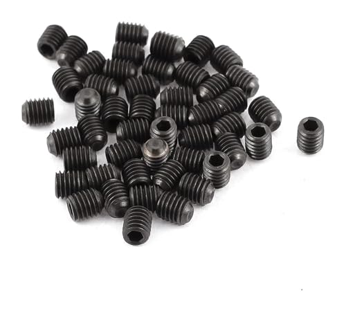 KSeSii Gewindestift mit Innensechskant und Innensechskant... - Bricolage & Outils Amazon Allemagne à 0.83€