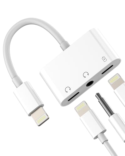 Adattatore Lightning a 3,5 mm Auricolare Jack per iphone 14... - High-Tech & Électronique en promo à 6.97€