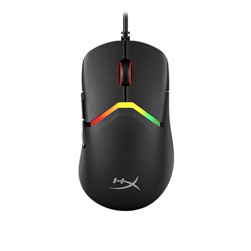 HyperX Pulsefire Saga Gaming Mouse en promo à 36,72€ (-44%) sur Amazon FR