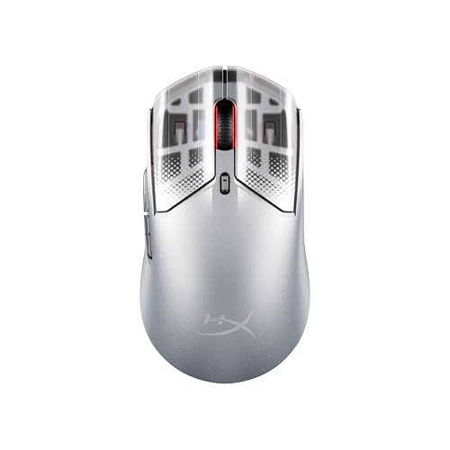 HyperX Pulsefire Haste 2 S Wireless Gaming Mouse | Enhanced... - High-Tech & Électronique Amazon Royaume-Uni à 41.45€