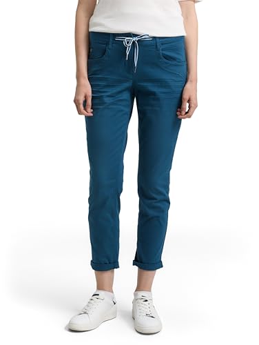 TOM TAILOR 1040963 Pantaloni, 13183-Dark Petrol, 34W / 28L... - Home & Kitchen Amazon Italy à 24.02€
