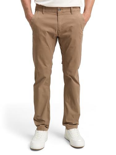 TOM TAILOR Pantaloni da Uomo, 10405 - Caribou Beige, 36W x... - Home & Kitchen Amazon Italy à 26.10€