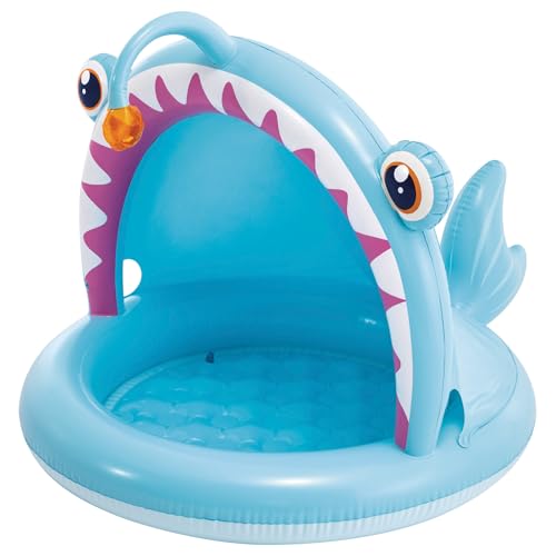 Intex 58419NP - Piscina Gonfiabile Baby Rana Pescatrice... - Bébé & Puériculture Amazon Italie à 19.99€