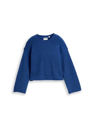TOM TAILOR Maglione Ragazze Bambini, 18712 - Sicilian Blue... - Jouets & Jeux en promo à 8.90€