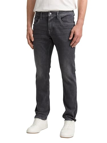 TOM TAILOR Jeans Homme Gris Foncé 34W/34L - Mode & Vêtements Amazon France à 24.71€