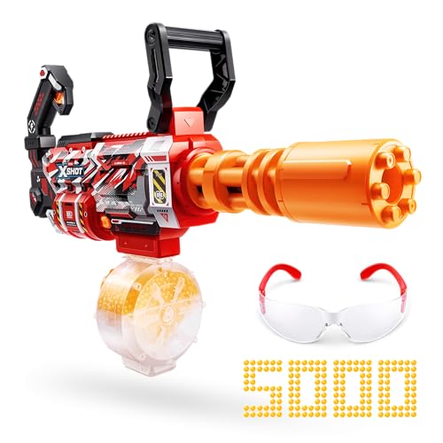XSHOT ZURU Blaster motorisé en hyper gel avec 5 000... - Jouets & Jeux Amazon France à 36.62€