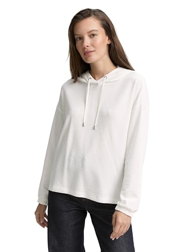 TOM TAILOR 1045552 Camiseta de Manga Larga, 10315-Whisper... - Amazon Espagne à 9.60€