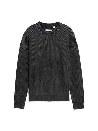 TOM TAILOR Bambini Ragazzi Maglione, 36423 - Heavy Black... - Jouets & Jeux Amazon Italie à 14.60€