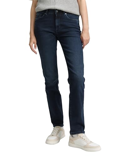 TOM TAILOR Vaqueros para Mujer, 10170 Blue Black Denim, 27W... - Amazon Espagne à 13.50€