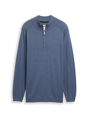 TOM TAILOR 1049389 Suéter pulóver, 18964-Vintage Indigo... - Amazon Espagne à 13.95€