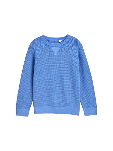 TOM TAILOR 1047492 Suéter pulóver, 37177-Soft Mid Blue... - Toys & Games Amazon Spain à 16.61€