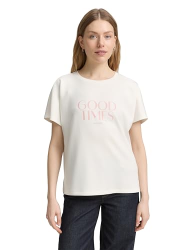 TOM TAILOR 1045572 Camiseta, 10320-Soft Clear White, 3XL... - Amazon Espagne à 14.08€