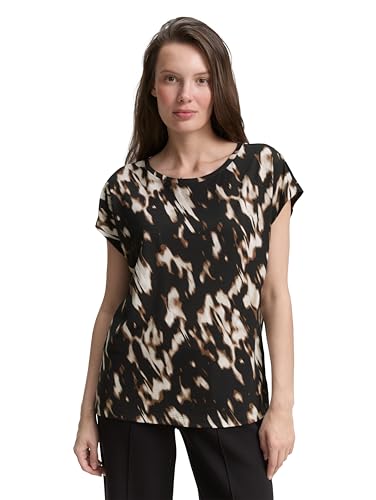 TOM TAILOR 1047742 Camiseta, 38399-Blurry Animal Design, XL... - Pet Supplies Amazon Spain à 10.32€