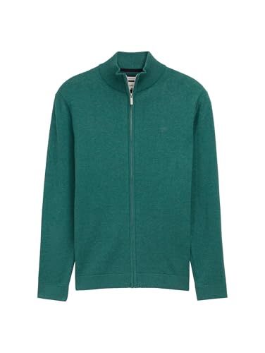 TOM TAILOR Cárdigan 1047571 para Hombre, 38681-Jasper Green... - Amazon Espagne à 16.18€