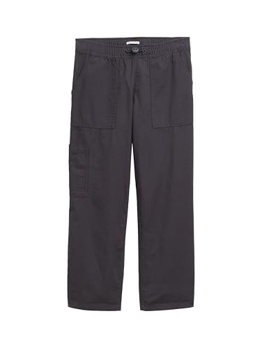 TOM TAILOR Pantaloni per Bambini, 29476 - Grigio Coal, 146 - Jouets & Jeux Amazon Italie à 10.09€