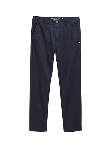 TOM TAILOR 1047265 Pantalón, 37213-Navy Triangle Print, 50... - Maison & Cuisine Amazon Espagne à 13.48€