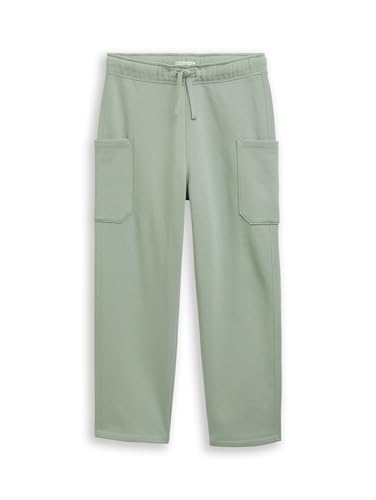 TOM TAILOR 1047306 Pantalones de chándal, 11557-Dusty Leave... - Toys & Games Amazon Spain à 8.70€