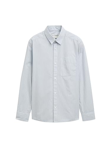 TOM TAILOR 1047310 Camisa, 38359-Light Blue White Stripe... - Jouets & Jeux Amazon Espagne à 7.75€