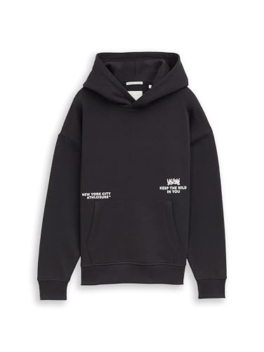 TOM TAILOR Felpa da Ragazzo per Bambini, 29476 - Grigio... - Jouets & Jeux Amazon Italie à 18.01€