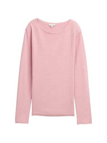 TOM TAILOR 1049244 Suéter pulóver, 11055-Morning Pink, 3XL... - Amazon Espagne à 13.25€