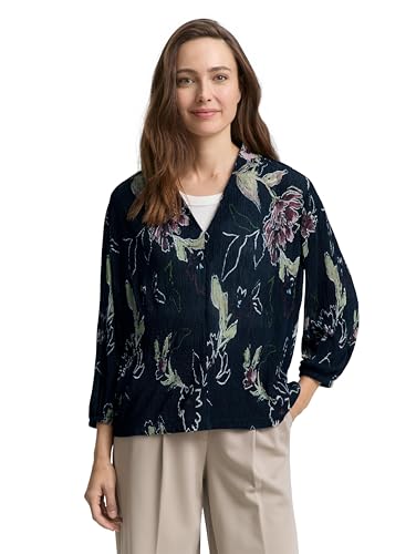 TOM TAILOR 1047757 Camiseta, 38400-Big Flower Design, XL... - Garden & Outdoor Amazon Spain à 8.83€