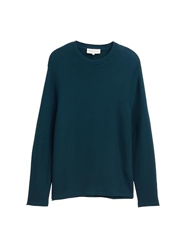 TOM TAILOR 1047974 Suéter pulóver, 21179-Deep Pond Green, L... - Amazon Espagne à 10.92€