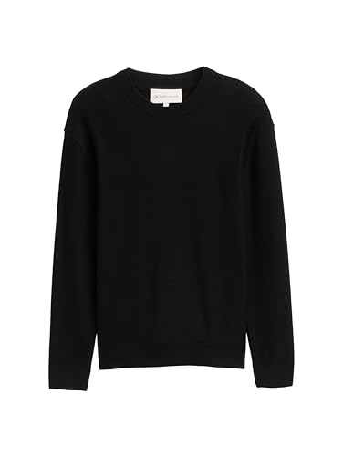 TOM TAILOR 1047976 Suéter pulóver, 29999-Black, XL para... - Amazon Espagne à 9.88€