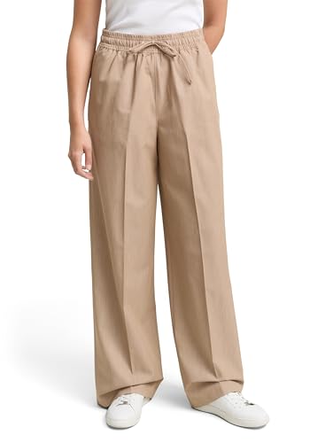 TOM TAILOR 1047947 Pantalón, 28683-Intense Beige Melange, M... - Maison & Cuisine Amazon Espagne à 40.62€